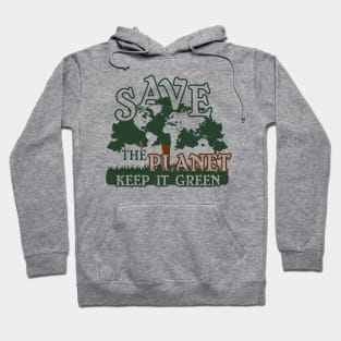 Earth Day design! Hoodie